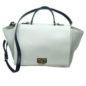 KATE SPADE~Magnolia Park Large Laurel~LEATHER CONVERTIBLE SATCHEL CROSSBODY BAG